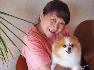 トリミングサロン chou*chouのトリマー  店長の中村