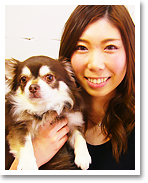 トリミングサロン Dogsalon cherie 泉店のトリマー 吉田 朋代