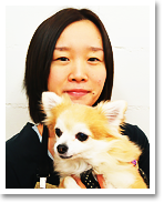 トリミングサロン Dogsalon cherie 泉店のトリマー 伊藤 麻衣子