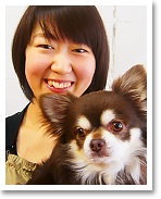トリミングサロン Dogsalon cherie 泉店のトリマー 井上 亜美