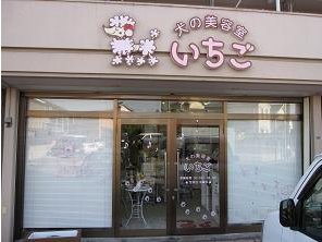愛知県名古屋市中川区のトリミングサロン 犬の美容室いちご 中川本店のサムネイル1枚目