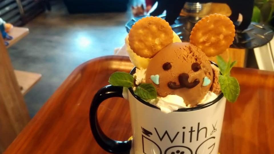 宮城県仙台市青葉区のトリミングサロン with DOGの3枚目