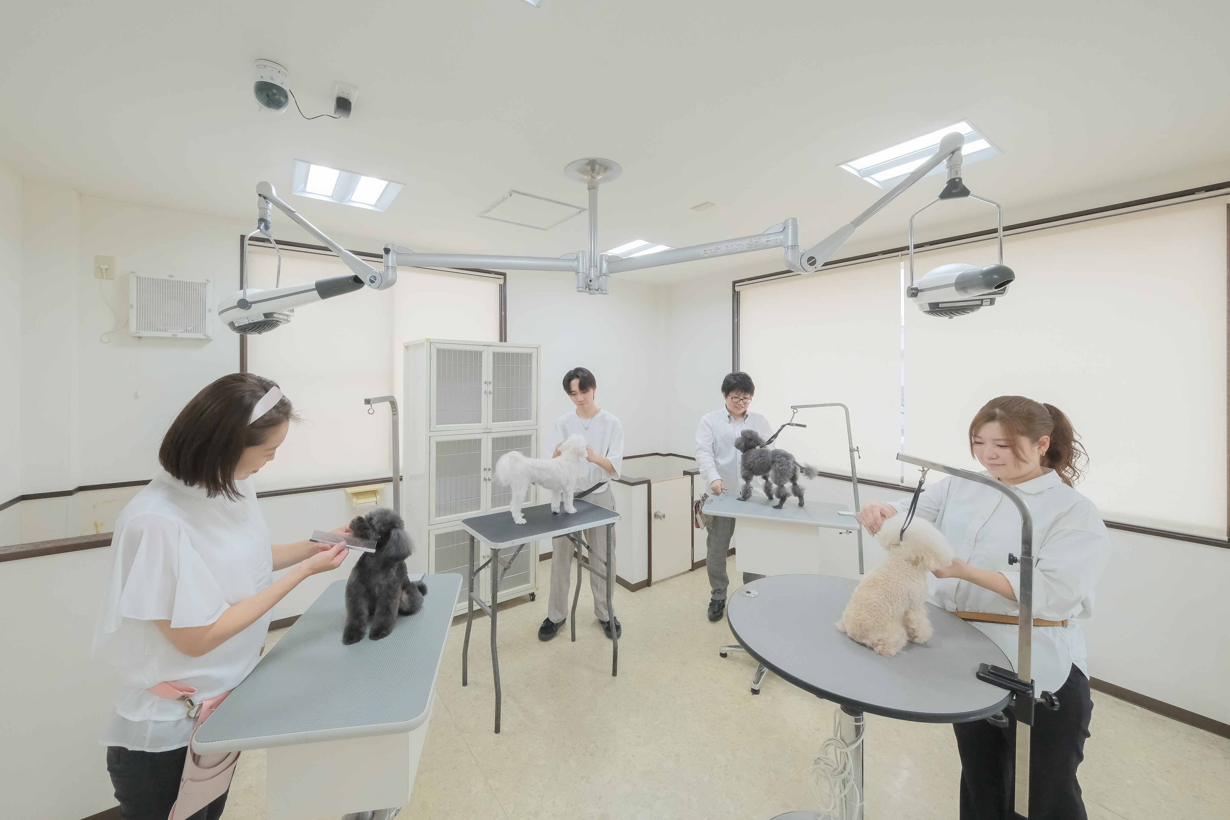 人気サロンの2号店