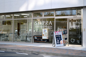SOPRA GINZA 横浜店 のサムネイル