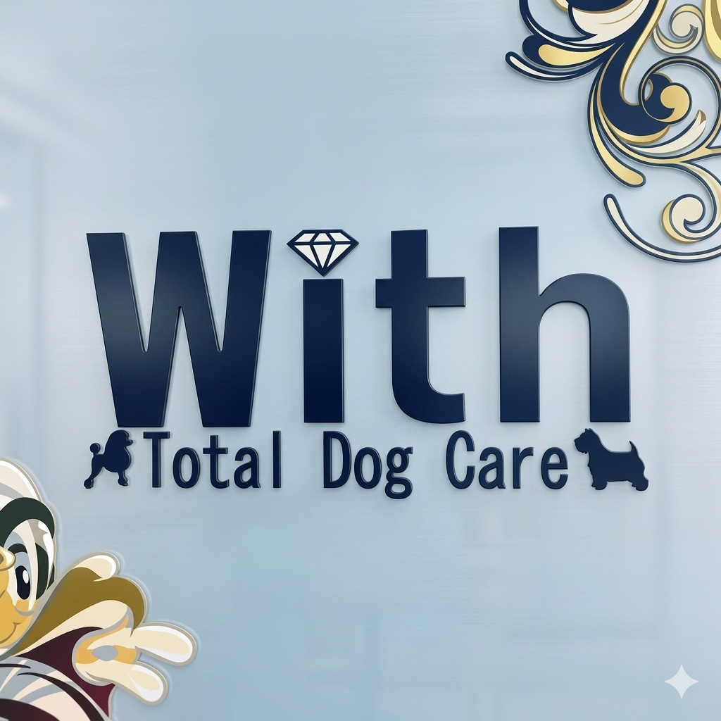 トータル ドッグ ケア With 1