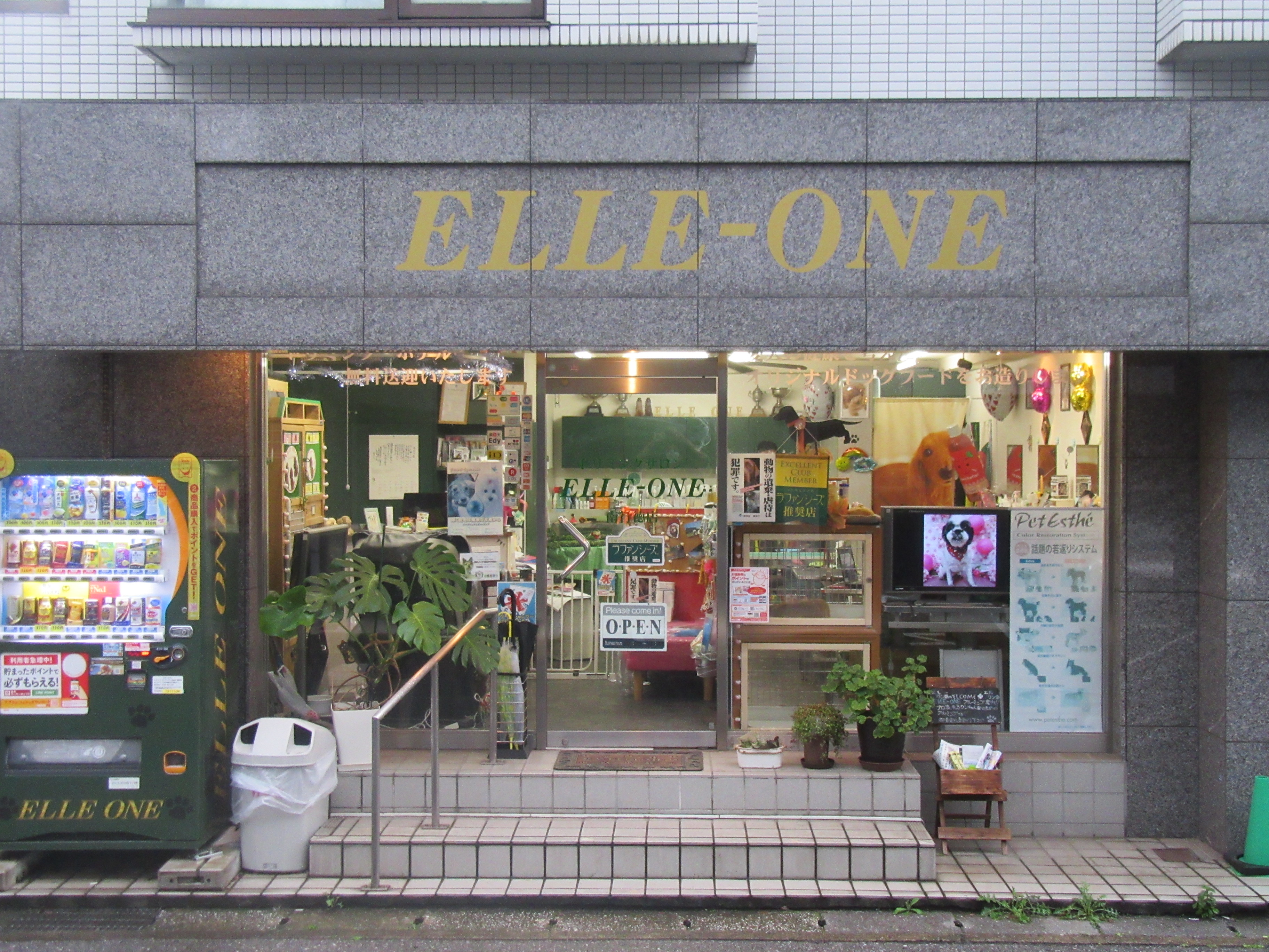 ELLE-ONE 南行徳店 のサムネイル