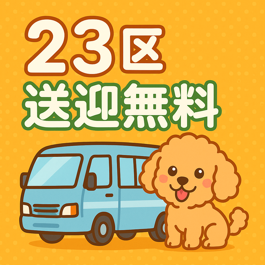 東京都足立区のトリミングサロン Love&Dogのサムネイル2枚目