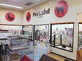 北海道音更町のトリミングサロン ペットランド ホーマック音更店の1枚目