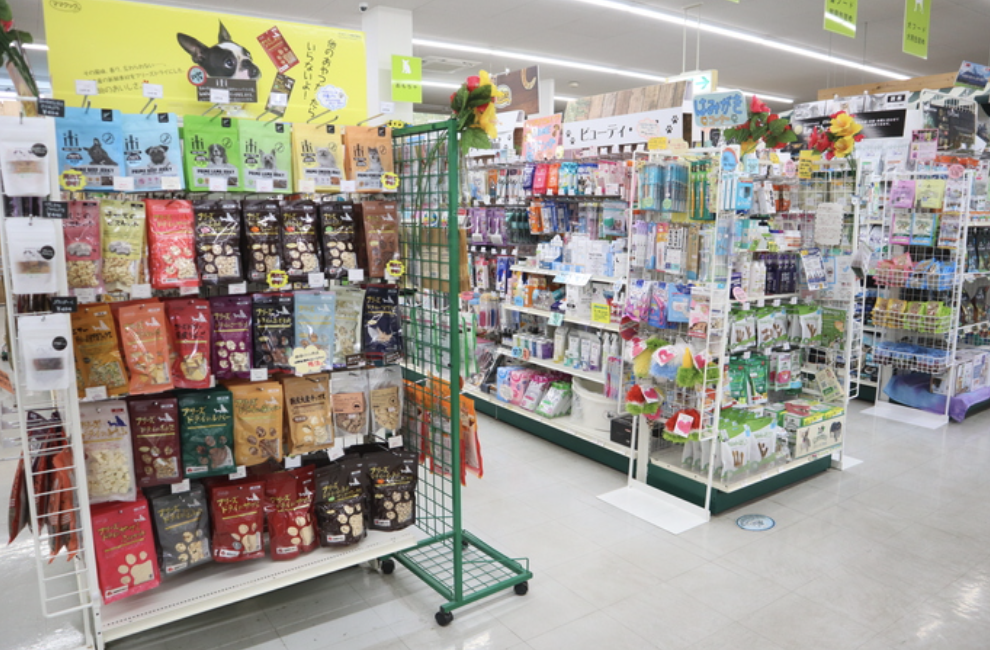 ペットショップマーチ 黒部店 8