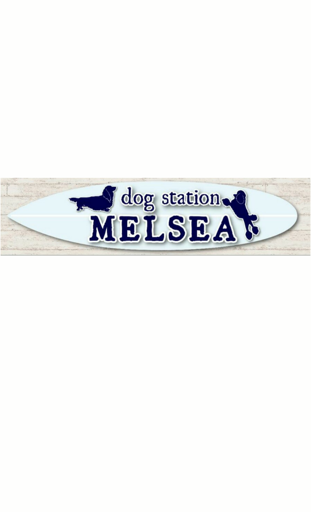 高知県須崎市のトリミングサロン dog station MELSEAの1枚目