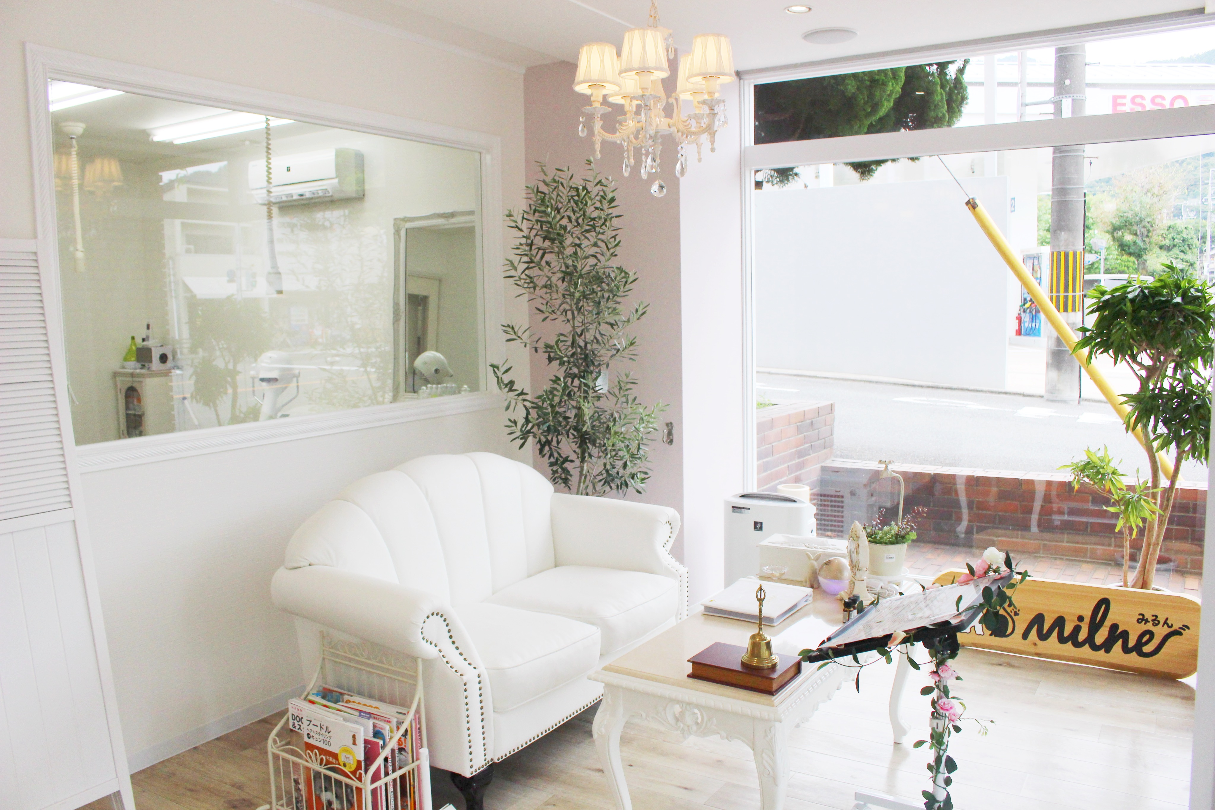 ペットサロンミルン 3