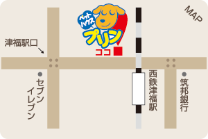 駅近のサロン