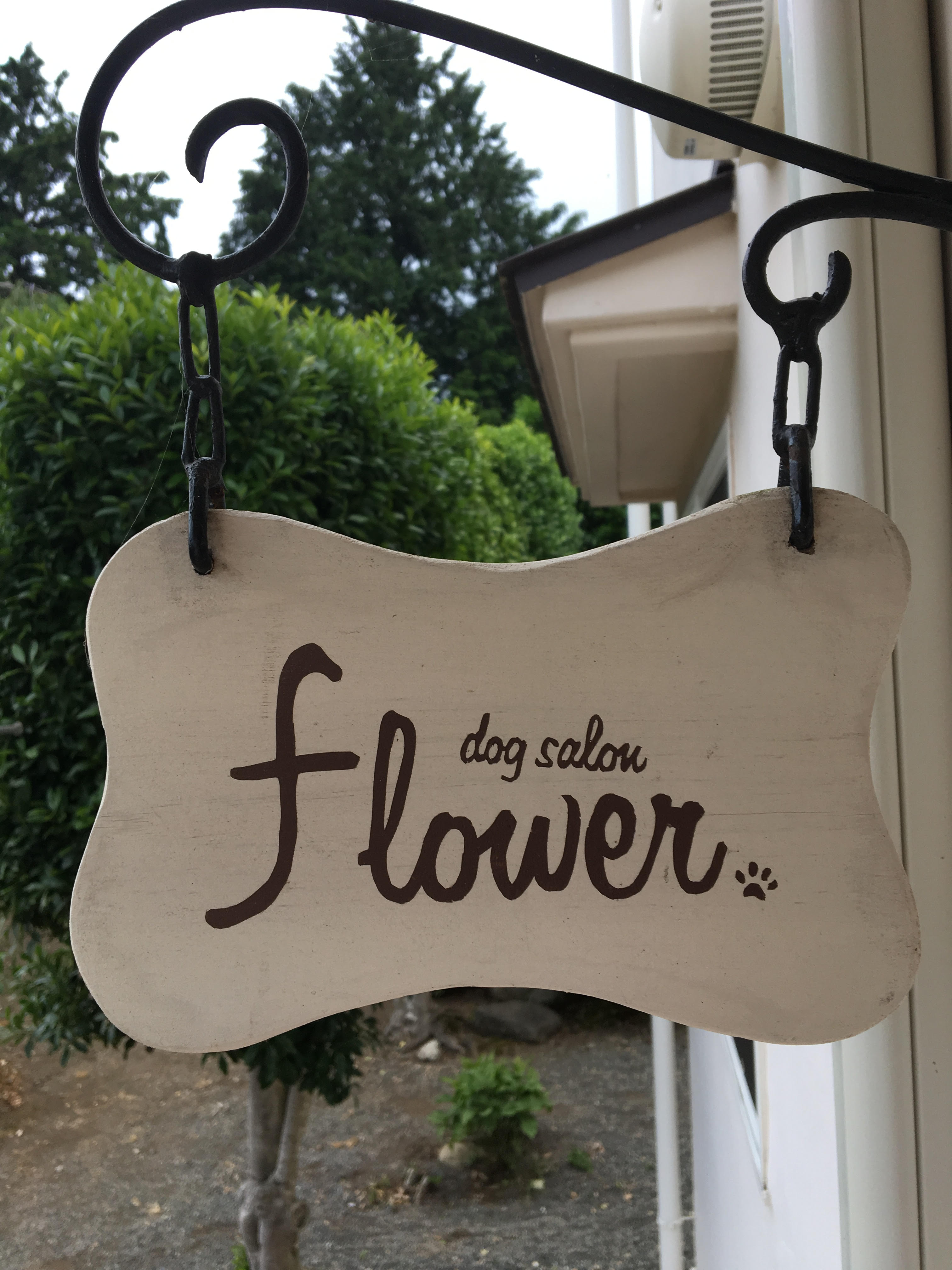 dog's salon flower のサムネイル