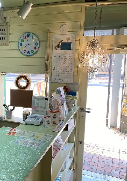 新潟県新潟市中央区のトリミングサロン Quality Of Life JETS 東中通店の3枚目
