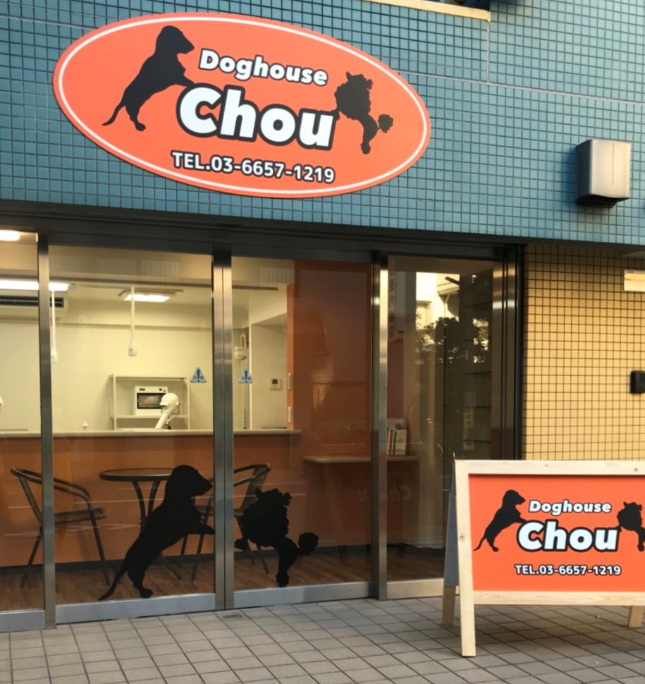 Doghouse Chou のサムネイル