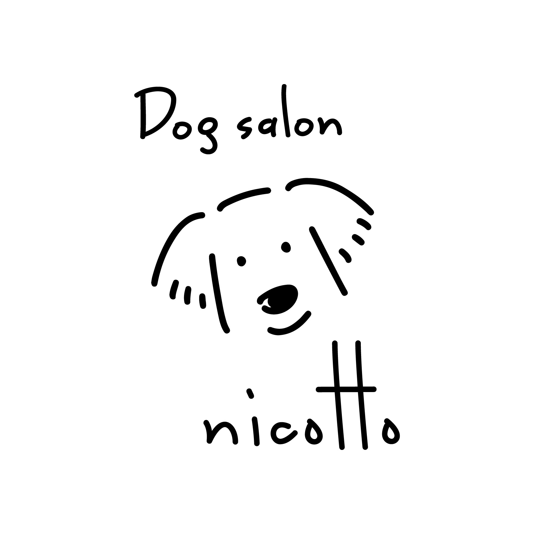 Dogsalon nicotto のサムネイル