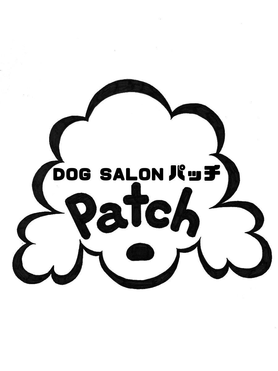 DOG SALON Patch のサムネイル