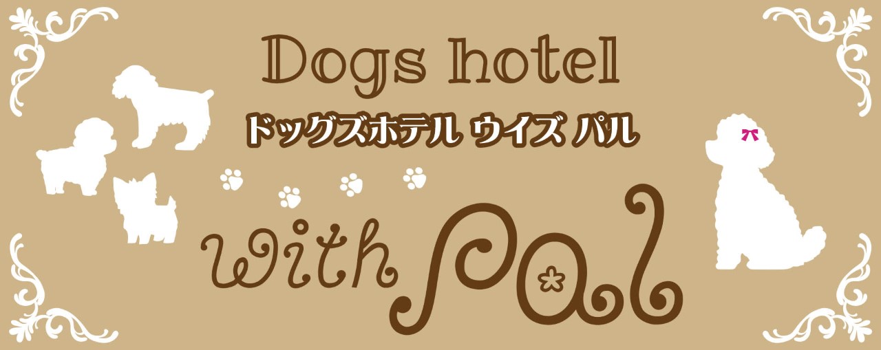 福島県郡山市のトリミングサロン ドッグズホテル　ウィズパル（dogs hotel -with pal）の1枚目