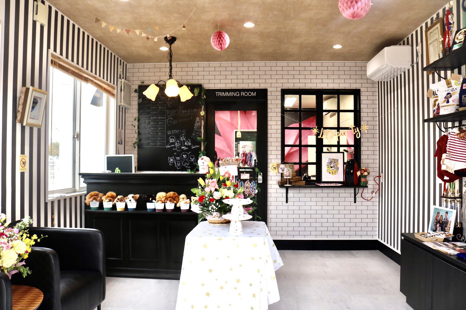 ペットサロンCinnamon 藤枝店 1