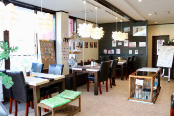 Marie’s Dog Cafe 5