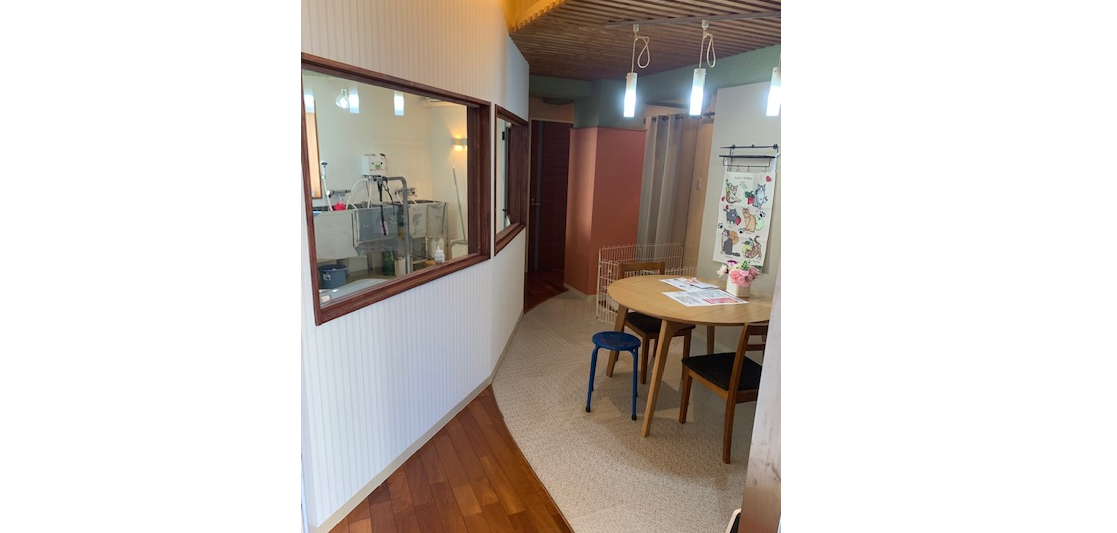愛知県名古屋市南区のトリミングサロン pet salon connectの4枚目