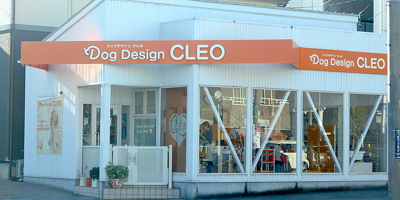 静岡県浜松市中区のトリミングサロン DogDesign CLEOの2枚目