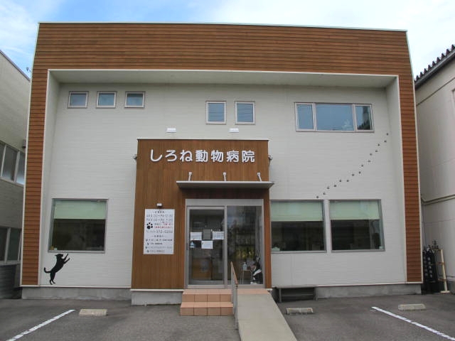 新潟県新潟市南区のトリミングサロン しろね動物病院のサムネイル1枚目