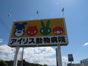 アイリス動物病院