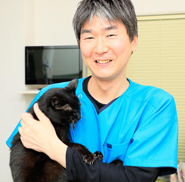 那須　知尋 院長