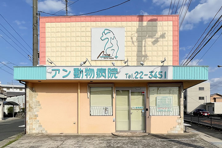 アン動物病院