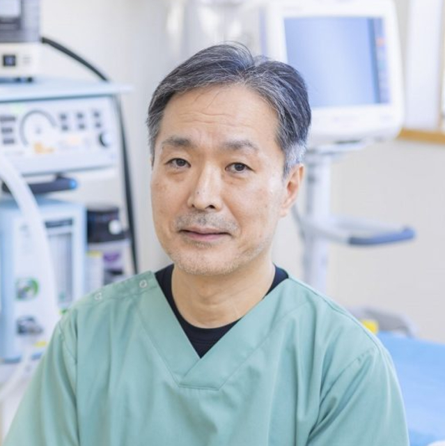 曽根　勝仁 院長