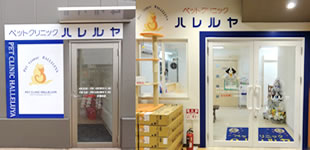 ペットクリニックハレルヤ新宮病院
