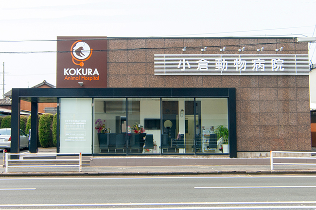 小倉動物病院