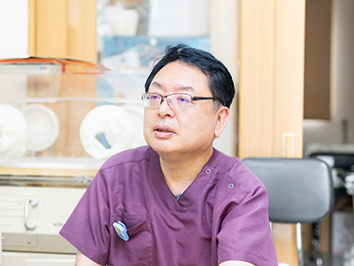 高橋　隆之 院長