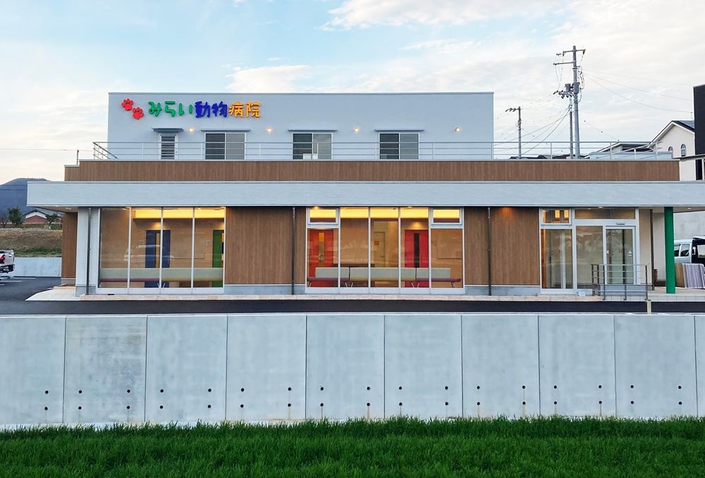 みらい動物病院