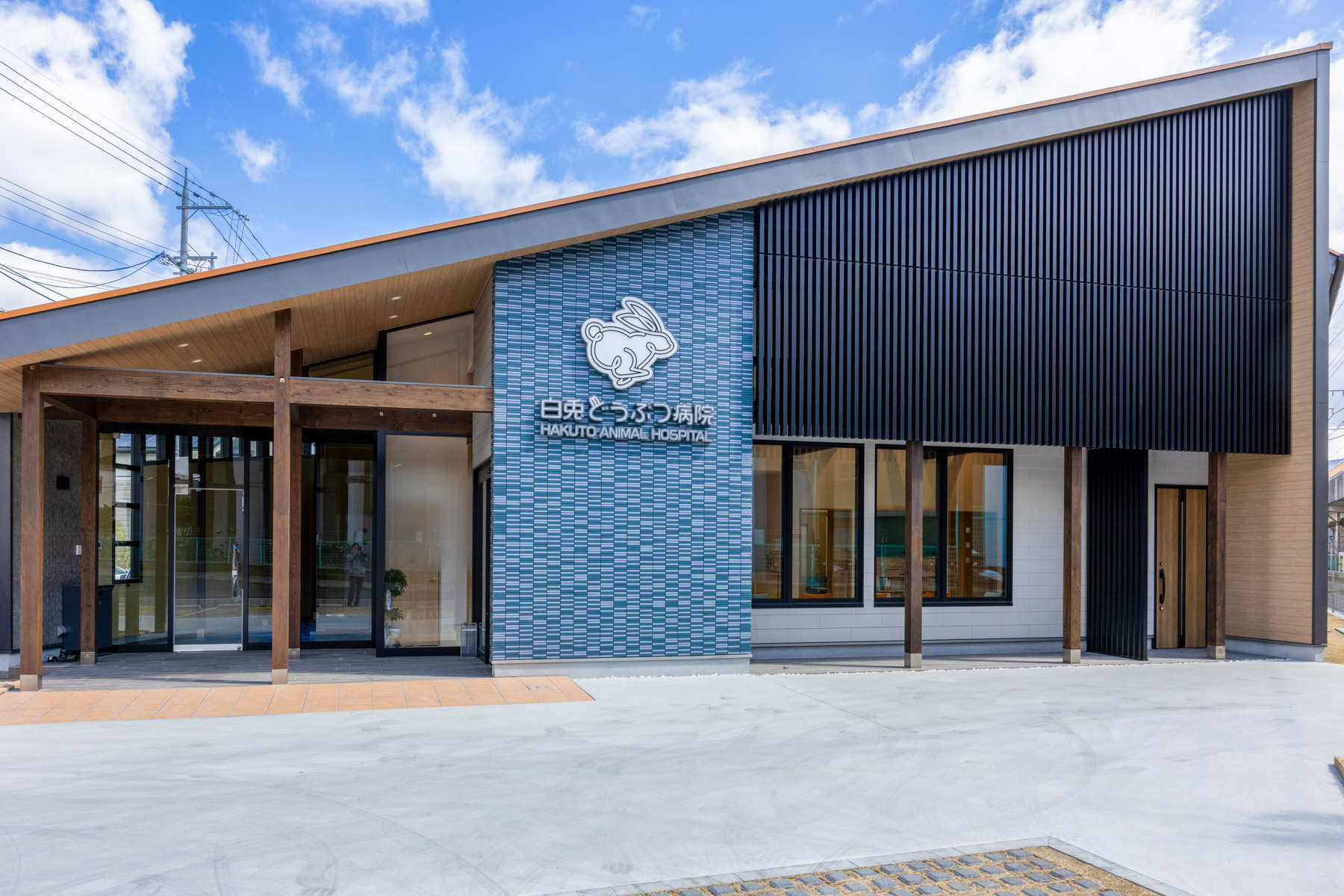 白兎どうぶつ病院