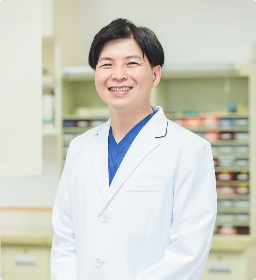 淺田　慎也 院長