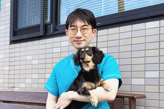 宮川　篤史 院長