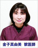 金子　真由美
