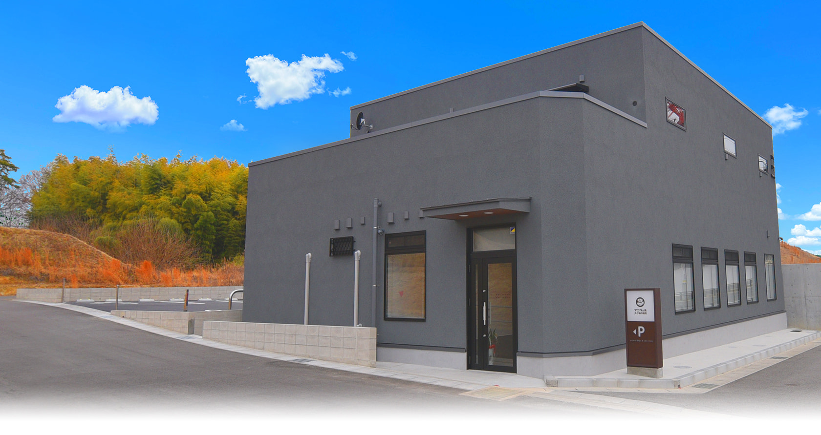 アニウェル犬と猫の病院