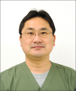 上田　剛郎 院長