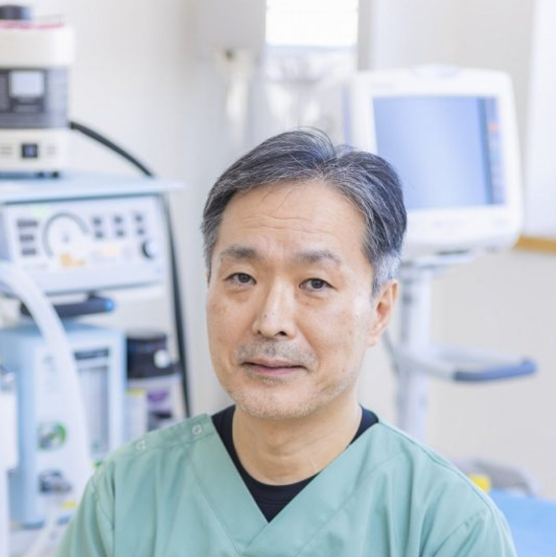 曽根　勝仁 院長