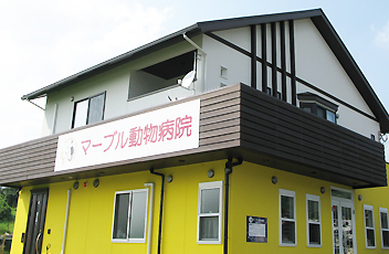 マーブル動物病院