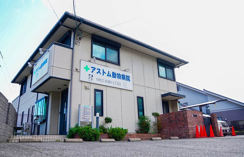 アストム動物病院