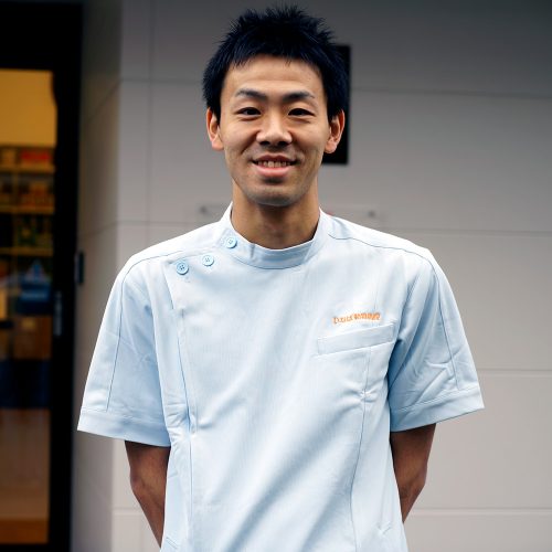 川田大史 院長