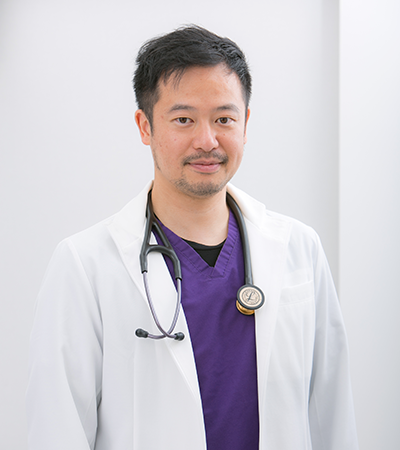 宮本　修治 院長