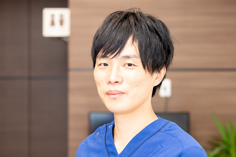 井ノ口　義哲 院長