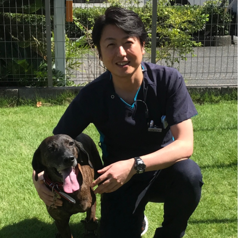 前園　安昌 院長