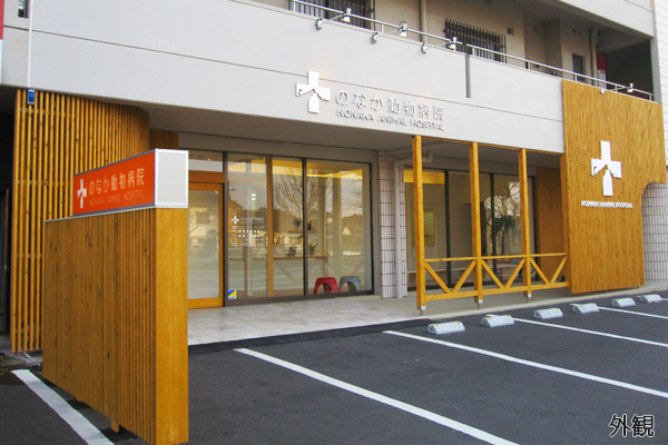 のなか動物病院