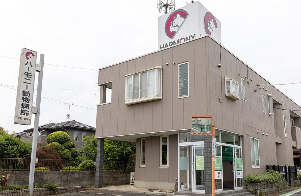 ハーモニー動物病院